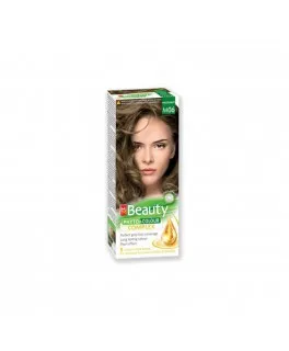 Vopsea permanentă pentru păr Solvex MM Beauty Phyto & Colour, M06 - Blond aluna, 125 ml