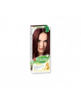 Перманентная краска для волос Solvex MM Beauty Phyto & Colour, M13 - Махагон, 125 мл