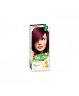 Vopsea permanentă pentru păr Solvex MM Beauty Phyto & Colour,  M14 - Rosu cireasa, 125 ml
