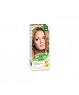 Vopsea permanentă pentru păr Solvex MM Beauty Phyto & Colour, M21 - Blond auriu, 125 ml