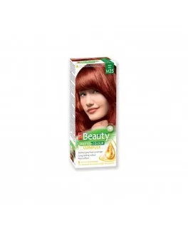 Vopsea permanentă pentru păr Solvex MM Beauty Phyto & Colour, M25 - Rosu irlandez, 125 ml