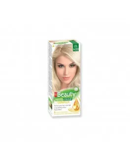 Перманентная краска для волос Solvex MM Beauty Phyto & Colour, M20 - Жемчужный блондин, 125 мл