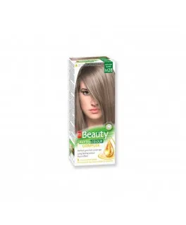 Vopsea permanentă pentru păr Solvex MM Beauty Phyto & Colour, M28 - Blond cenusiu deschis, 125 ml