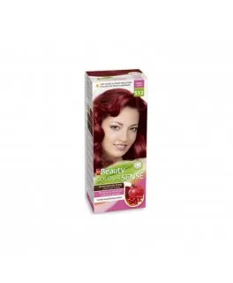 Краска для волос, SOLVEX MM Beauty Sense, 125 мл., S12 - Красный рубин