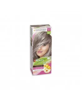 Vopsea pentru par SOLVEX MM Beauty Sense, S02 - Blond sidefat, 125 ml