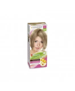 Vopsea pentru par SOLVEX MM Beauty Sense, S03 - Blond nisipiu, 125 ml