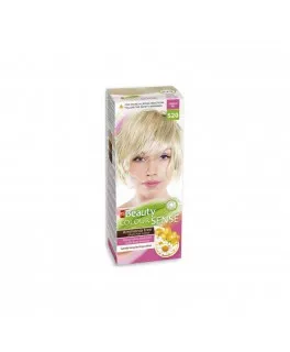 Vopsea pentru par SOLVEX MM Beauty Sense, S20 - Blond perlat, 125 ml