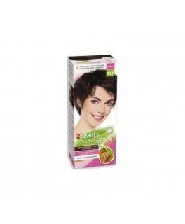 Vopsea pentru par SOLVEX MM Beauty Sense, S17 - Expresso, 125 ml