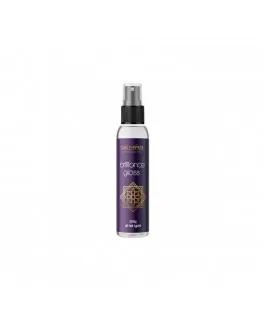 Spray-luciu pentru toate tipurile de păr ACME DeMira Brilliance Gloss, 160 ml