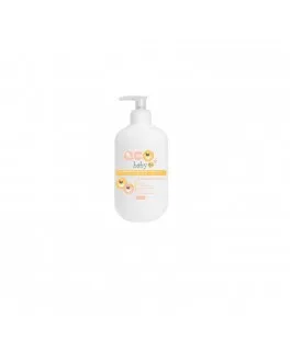 Gel-Șampon pentru copii cu extract de mușețel și ulei de grâu ACME EcoBaby 0+, 500 ml