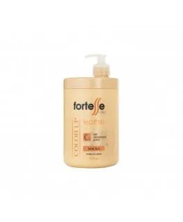 Маска для окрашенных волос ACME Fortesse PRO Color Up & Protect, 1000 мл