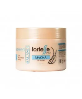 Mască pentru toate tipurile de păr ACME Fortesse Pro Balance & Fresh, 300 ml
