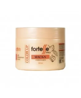Маска для окрашенных волос ACME Fortesse PRO Color Up & Protect, 300 мл
