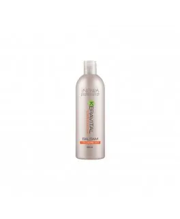 Balsam pentru păr vopsit ACME jNowa Keravital, 400 ml