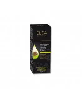 Cremă dupa depilare cu ulei de argan SOLVEX Elea, 75 ml