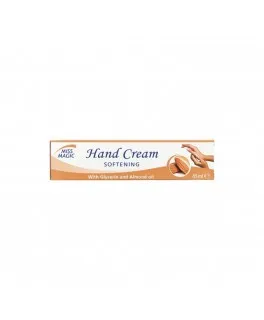 Crema înmuiere cu glicerina si extract de migdale pentru mâini SOLVEX Miss Magic, 45 ml