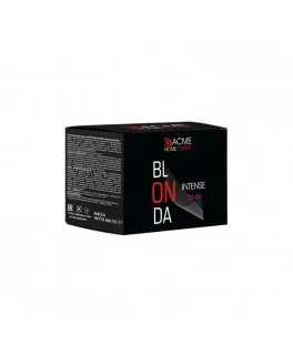 Pudra pentru decolorarea parului ACME Home Expert Blonda Intense Blue, 500 g