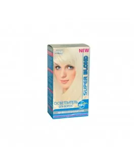 Decolorant pentru par ACME Super Blond, 72 g