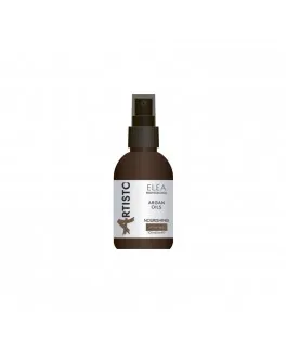 Ulei hranitor de Argan pentru toate tipurile de par Argan Oils Elea Professional Artisto, 100 ml