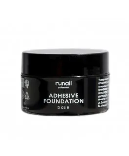 Baza din cauciuc Runail Adhesive Foundation №6471, 15 ml (universal)