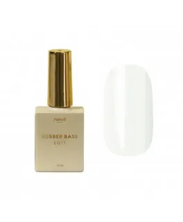 Каучуковая камуфлирующая база Runail Soft №6472, 12 ml