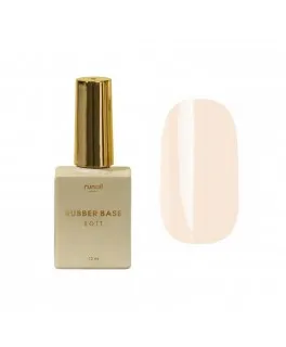 Baza de camuflaj din cauciuc Runail Soft №6473, 12 ml