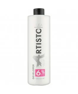 Oxidant Elea Professional Artisto Color 6%, 1000 ml