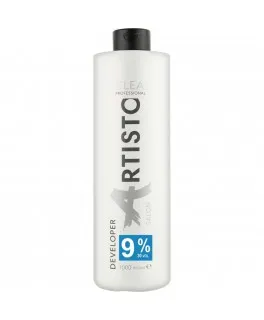 Oxidant Elea Professional Artisto Color 9%, 1000 ml