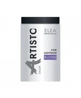 Pudra pentru decolorarea parului Elea Professional Artisto Blond, 250 gr