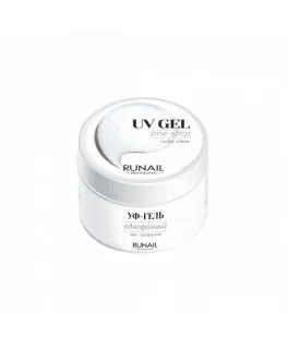 Runail GS 3742 Gel-faza 56 gr UV (transparent)
