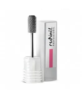 Runail F 1409 Freza pentru unghii ( diam. 6.35*13 mm, mediu)