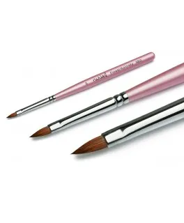 Runail P 0192 Pensula pentru acril  Finest Kolinsky NEO №5