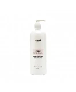 Crema pentru maini atenuare Runail №6343, 500 ml