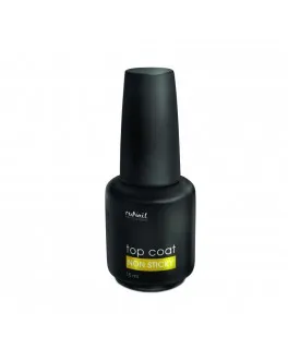 Runail GL 2716 Finish lucios 15 ml pentru lac-gel TopCoat non sticky (fara strat de adeziv)