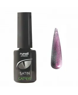 Runail GL 6152 Gel-lac Cat's eye Satin 6 ml