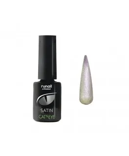 Гель-лак Cat's eye Satin №6200
