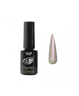 Runail GL 6202 Gel-lac Cat's eye Satin 6 ml