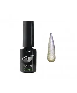 Гель-лак Cat's eye Satin №6203