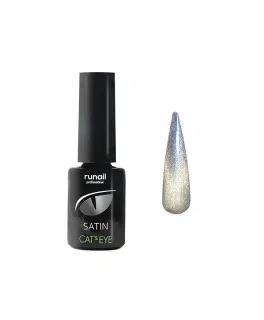 Гель-лак Cat's eye Satin №6204
