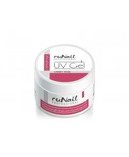 Runail GS 0921 Gel camuflaj 15 gr UV (Candy Rose)