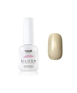 Runail GL 6049 Baza camuflaj 10 ml pentru gel-lac (silicon)