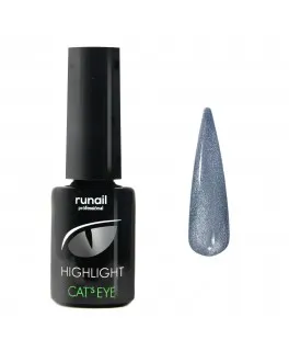 Гель-лак Cat's eye Highlight №6056