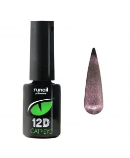 Runail GL 4899 Gel-lac Cat's eye 12D 6 ml
