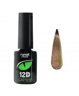 Runail GL 4903 Gel-lac Cat's eye 12D 6 ml