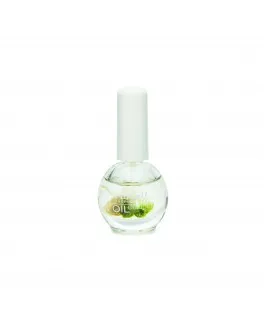 Runail LU 2662 Ulei 11 ml pentru cuticula cu flori (aroma: jasmin)