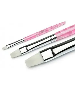 Кисть для геля Gel GMF №8 Runail №0196 