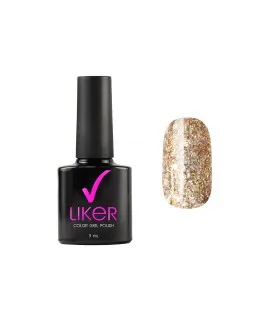 Runail GL 4644 Gel-lac Liker 9 ml