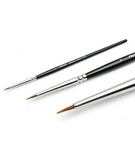 Pensula pentru design Detail S Sable ACR №2 Runail №0168 