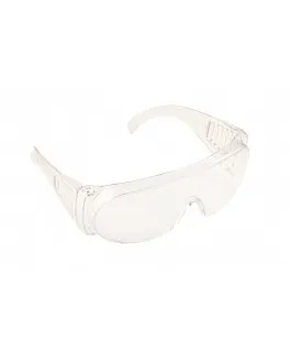 RuNail A 6148 Ochelari de protectie (deschise, transparente)