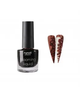 Runail DU 4671 Vopsеa acrilica 7 ml  (maro)